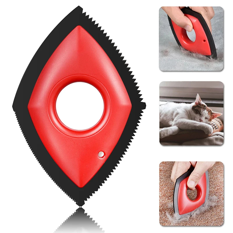 Repotting Mat - 4 modlu Pet Saç Çıkarıcı Tarak