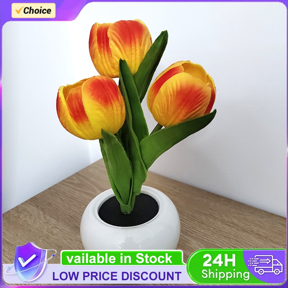 Plant Pot - 9x22 cm boyutlarında, saksılı bitki şeklinde