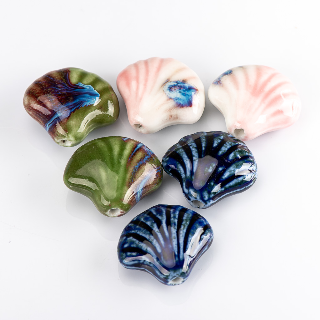 Snake Plant Ceramic - 32 # 2 adet çok renkli