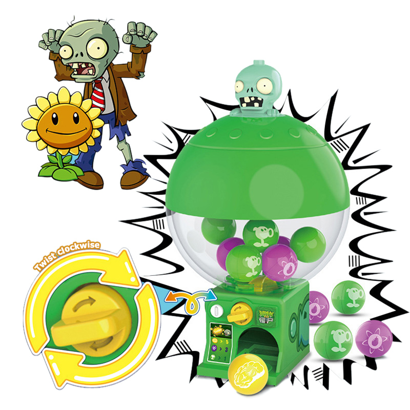 Plant Parent Yearly - Orijinal Plants vs. Zombies Mini Yapı