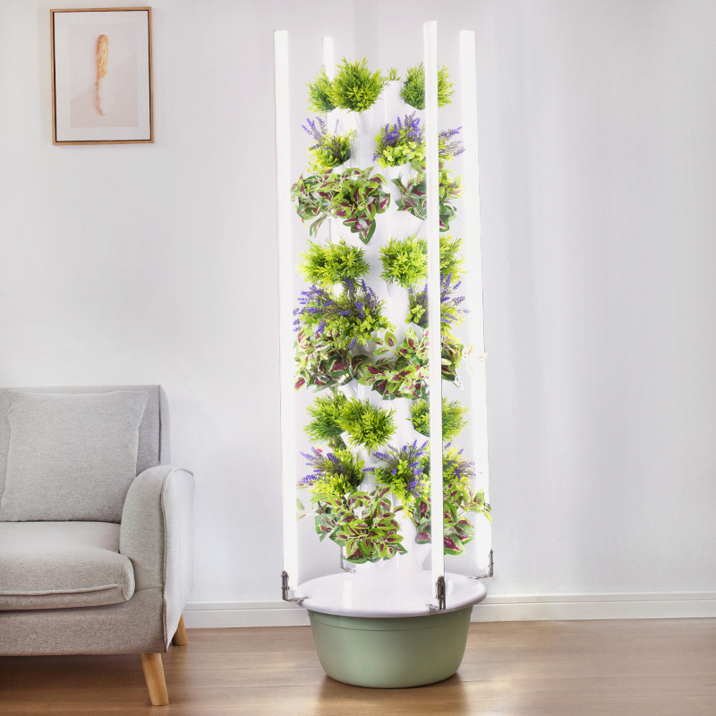 Plant Pot - Led Büyümek Işık ile Uzay Ağacı