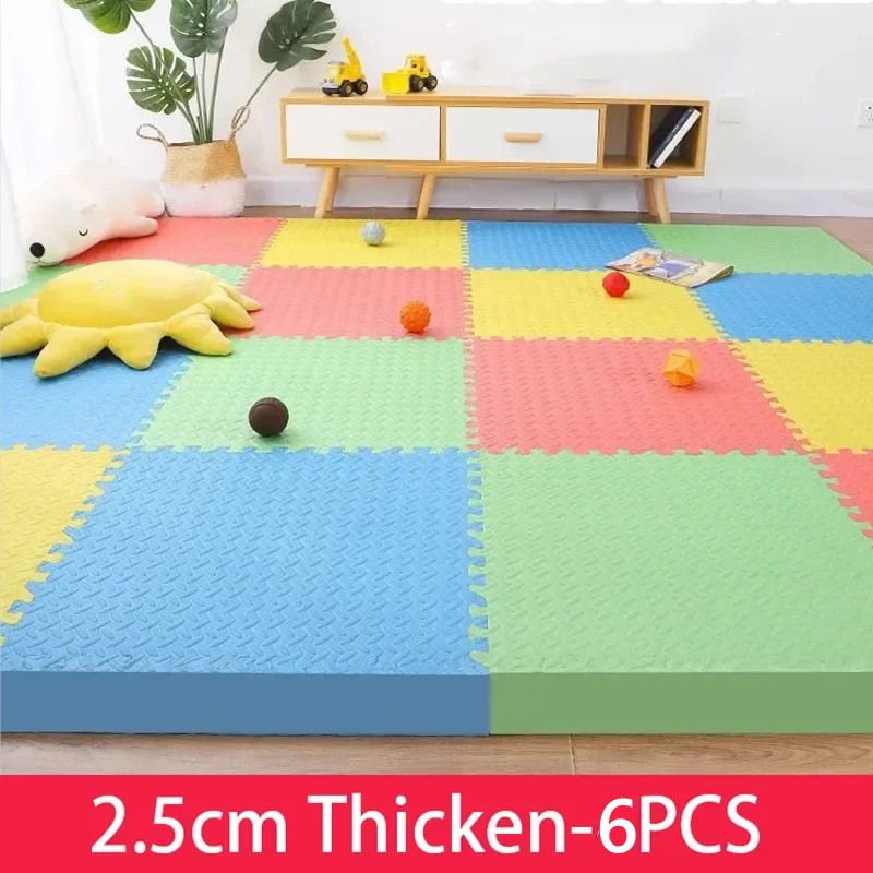 Repotting Mat - Bebekler için Tatame spor oyun matı