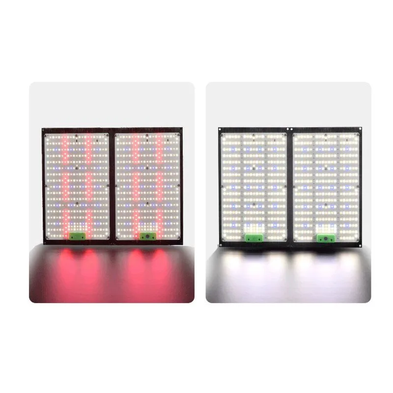 Indoor Plants - LED Kuantum Panel Bitki Yetiştirme Lambası