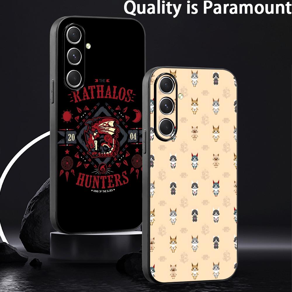 Monstera - Samsung Galaxy S26 S25 S24 S23