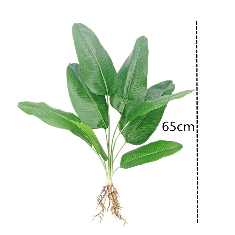 Yapay muz ağacı yeşil simülasy - Fiddle Leaf Fig incelemesi ve fiyatı
