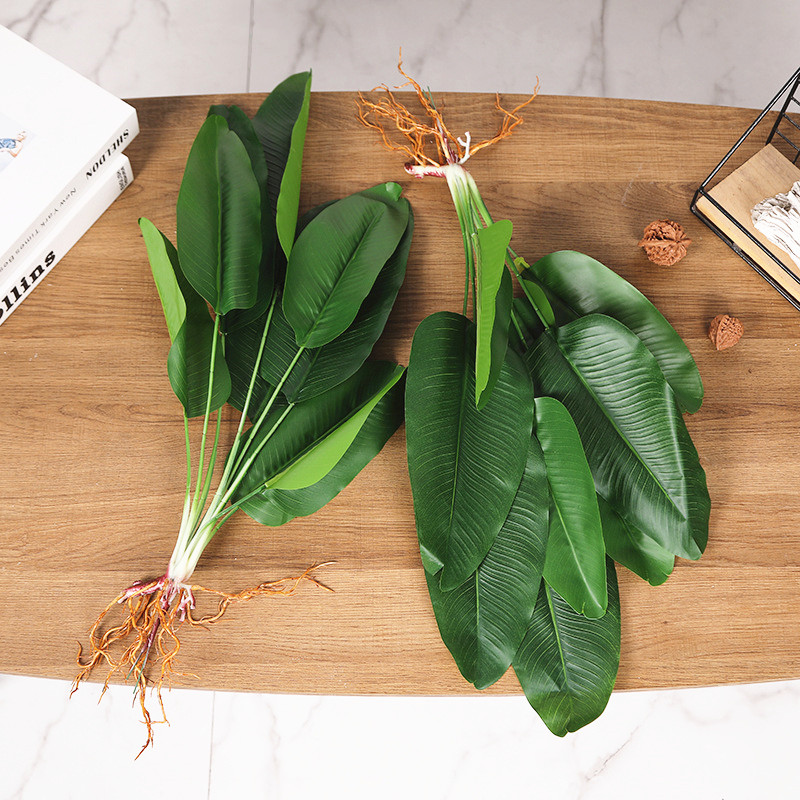 Yapay muz ağacı yeşil simülasy - Fiddle Leaf Fig incelemesi ve fiyatı