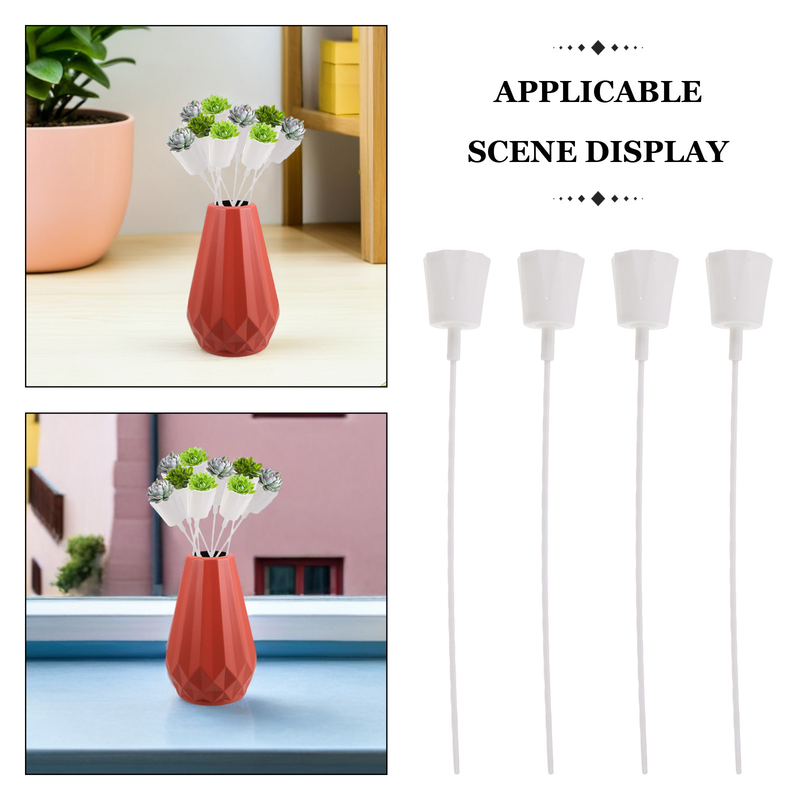 12 Adetlik Mini Sukulent Buket - Succulent Set incelemesi ve fiyatı
