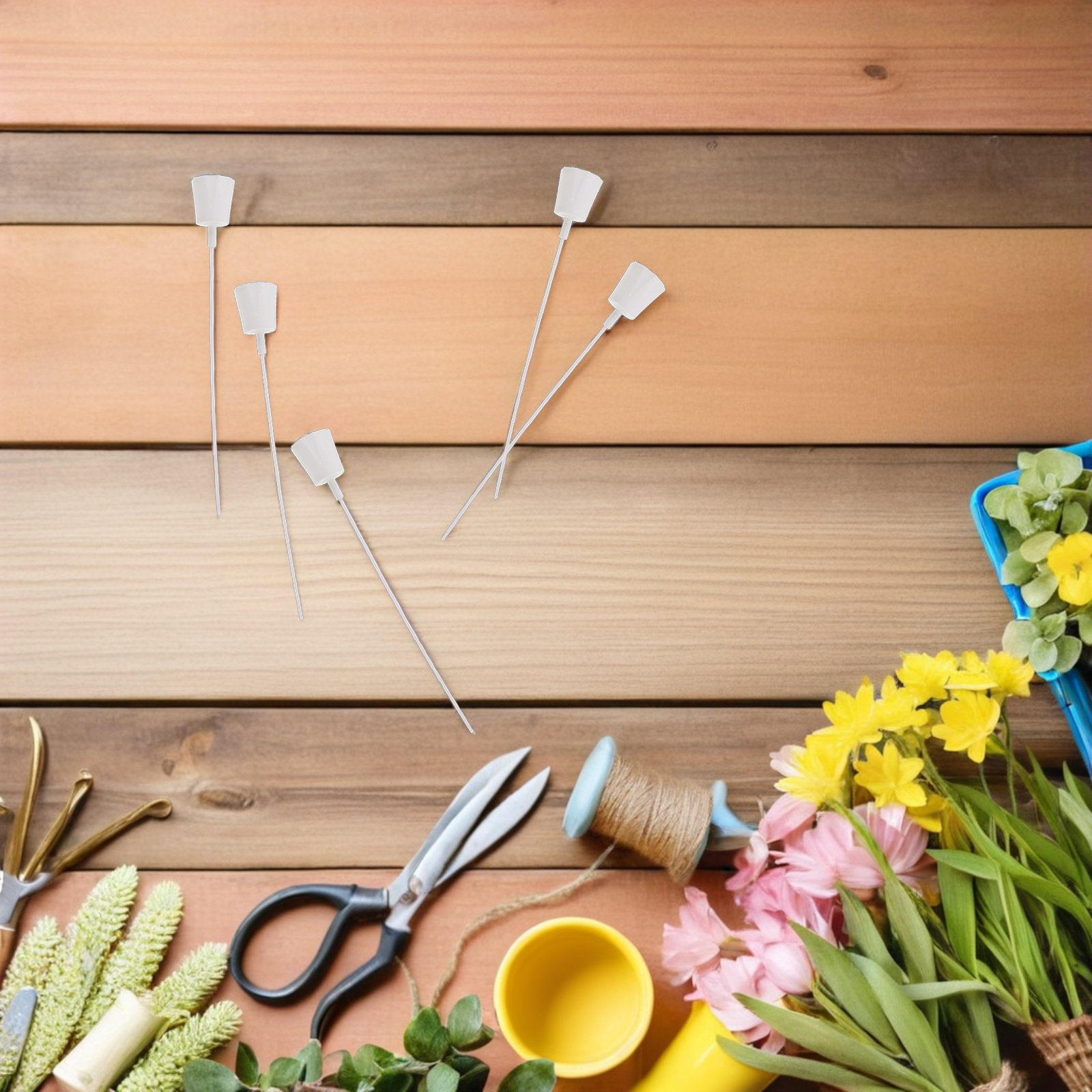 12 Adetlik Mini Sukulent Buket - Succulent Set incelemesi ve fiyatı