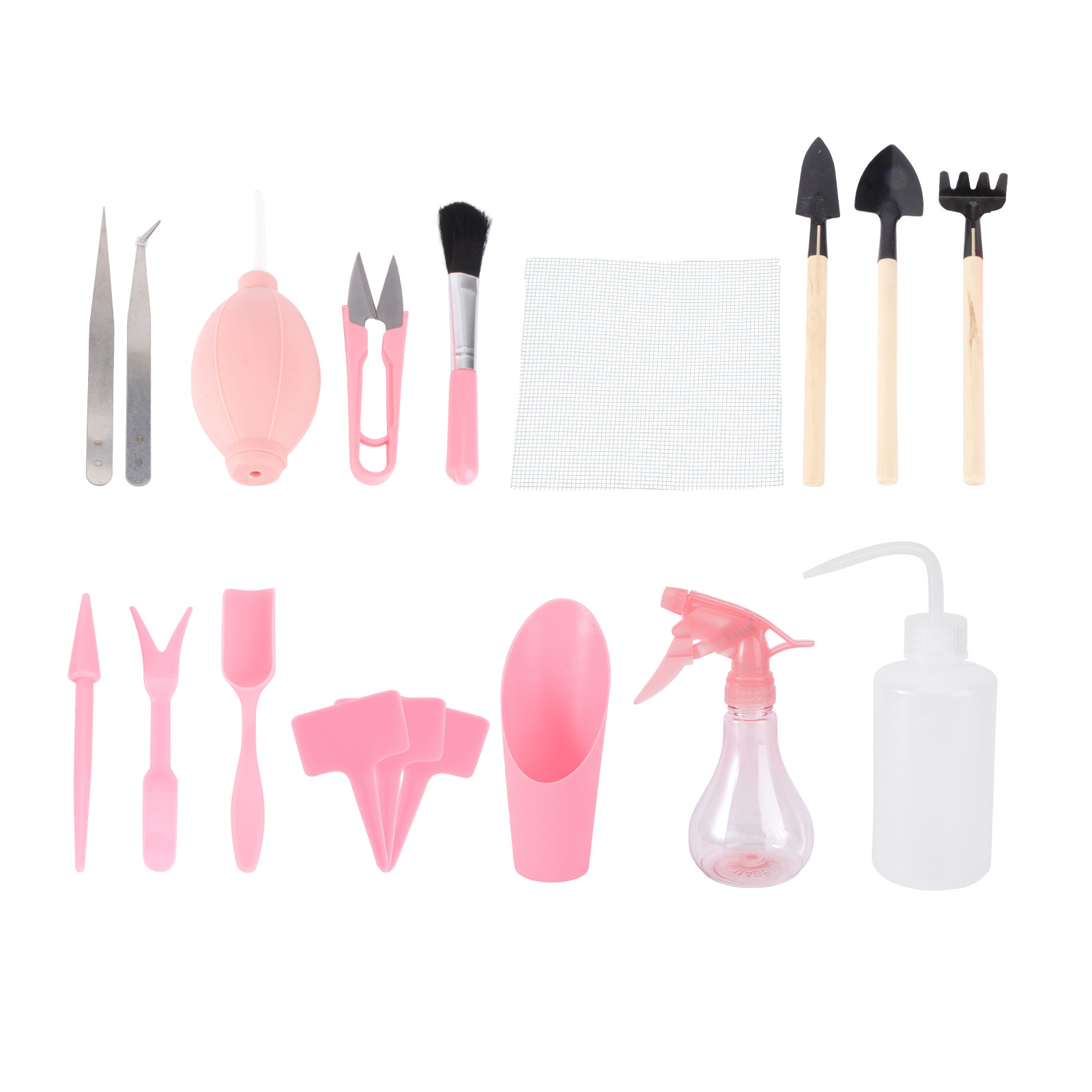 1 Set Mini Sukulent Dikim Alet - Succulent Set incelemesi ve fiyatı