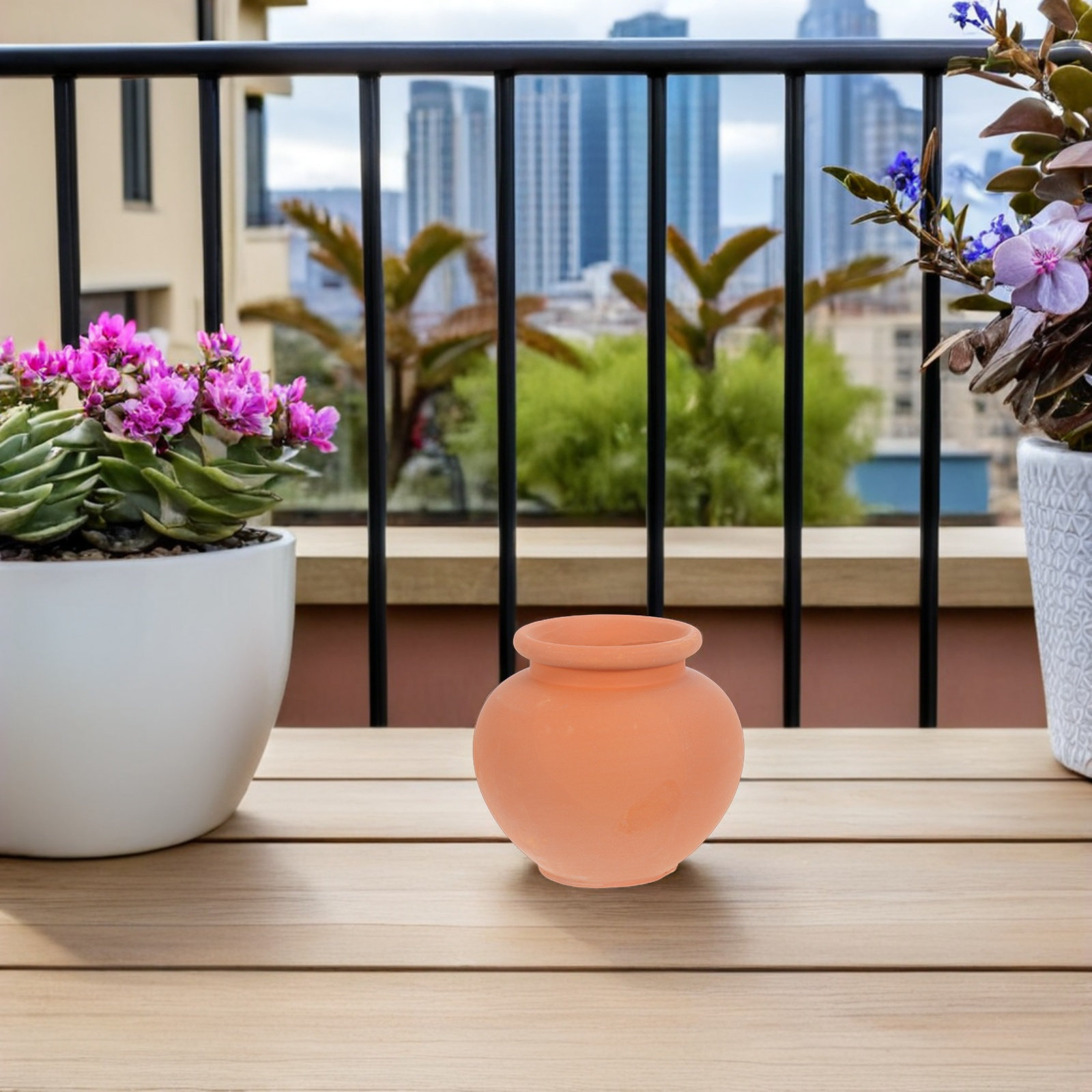 Terakota Sulama Konisi Otomati - Terracotta Pot incelemesi ve fiyatı