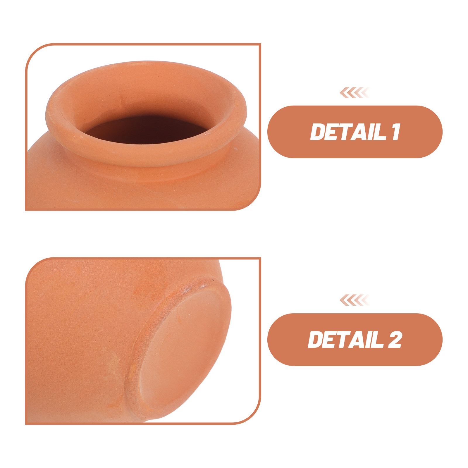 Terakota Sulama Konisi Otomati - Terracotta Pot incelemesi ve fiyatı