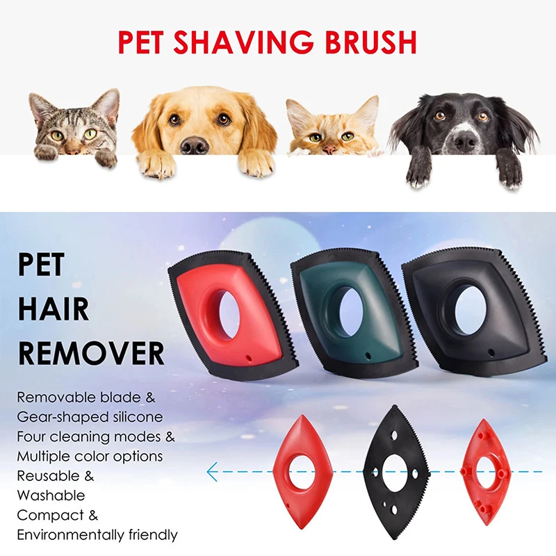 4 modlu Pet Saç Çıkarıcı Tarak - Repotting Mat incelemesi ve fiyatı