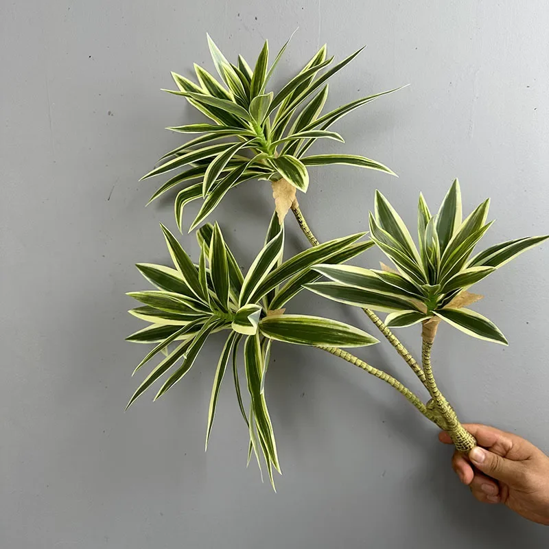 Yapay Yeşil Bitkiler Tropikal  - Snake Plant incelemesi ve fiyatı