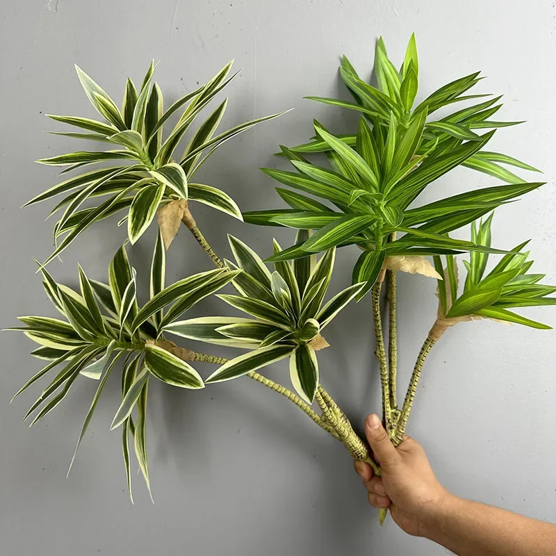 Yapay Yeşil Bitkiler Tropikal  - Snake Plant incelemesi ve fiyatı