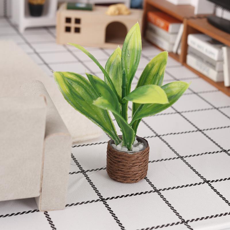 1 adet Mini Yapay Saksı Bitki  - Plant Pot incelemesi ve fiyatı