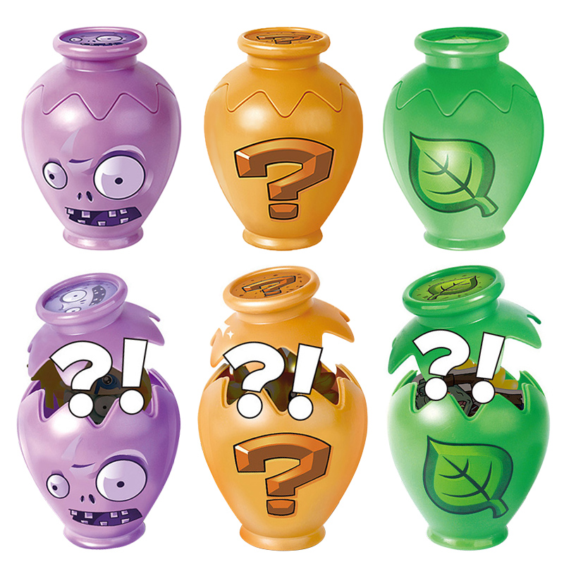 Plants vs. Zombies Sürpriz Ser - Plant Parent Yearly incelemesi ve fiyatı
