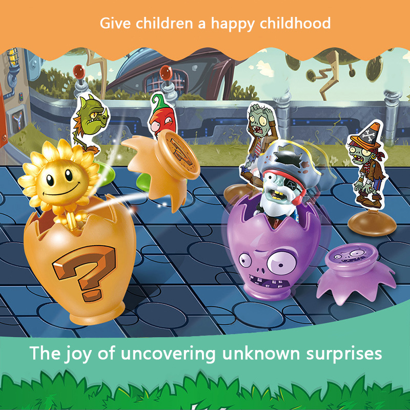 Plants vs. Zombies Sürpriz Ser - Plant Parent Yearly incelemesi ve fiyatı