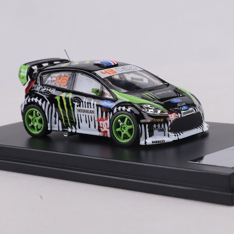 DCM 1/64 ölçekli Ford Fiesta S - Monstera incelemesi ve fiyatı