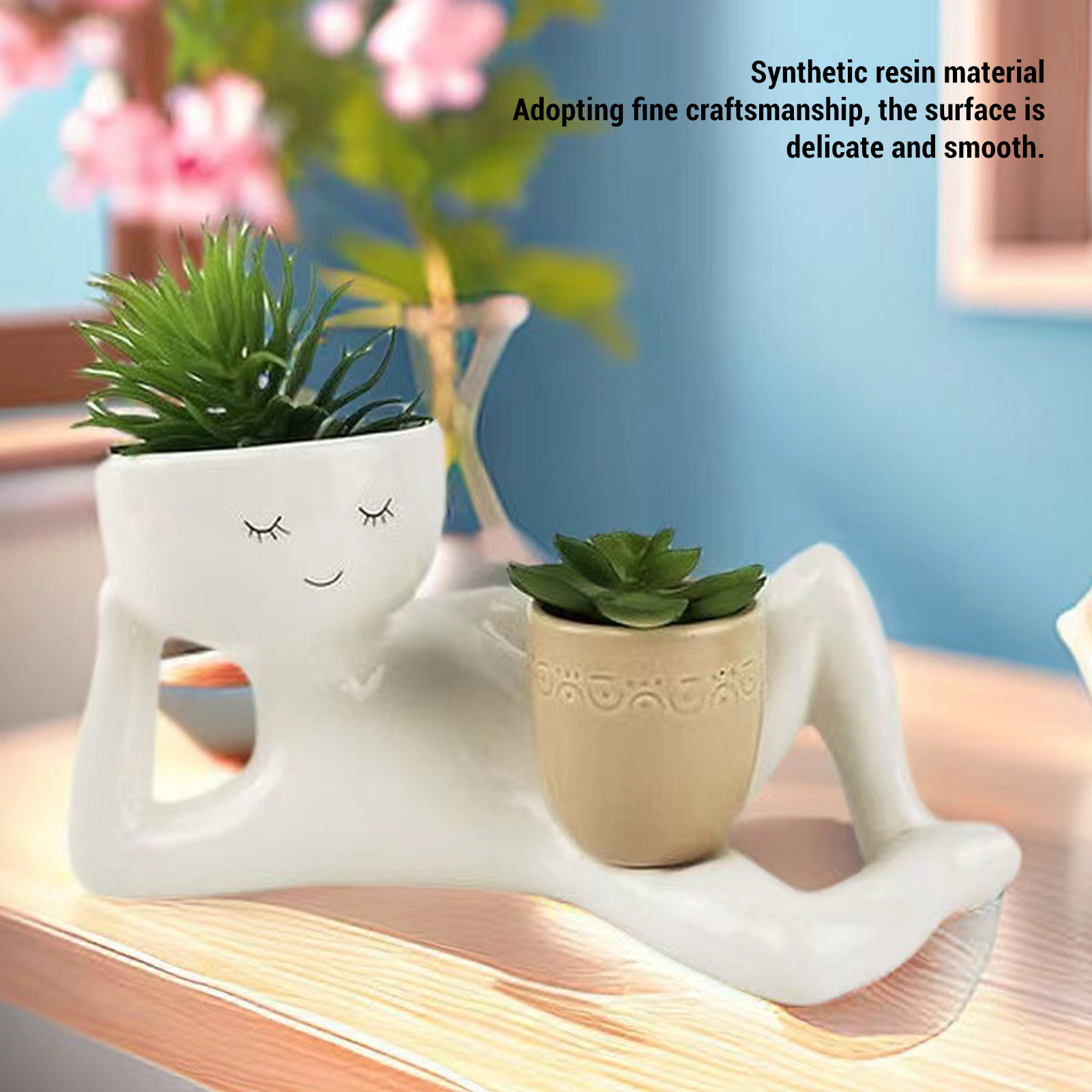 Masaüstü Süs Dekorasyonu için  - Terracotta Pot incelemesi ve fiyatı