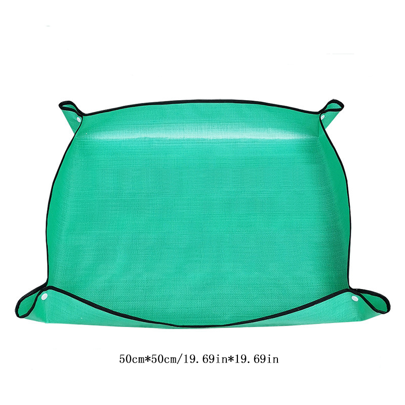 50*50cm Saksı Taşıma Matı Bahç - Repotting Mat incelemesi ve fiyatı