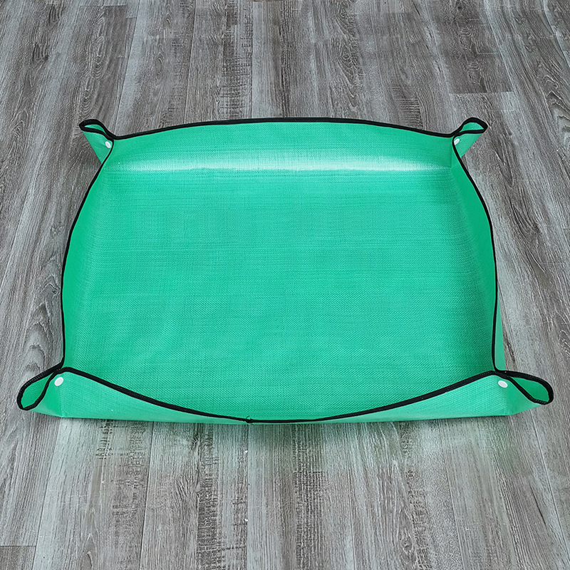50*50cm Saksı Taşıma Matı Bahç - Repotting Mat incelemesi ve fiyatı