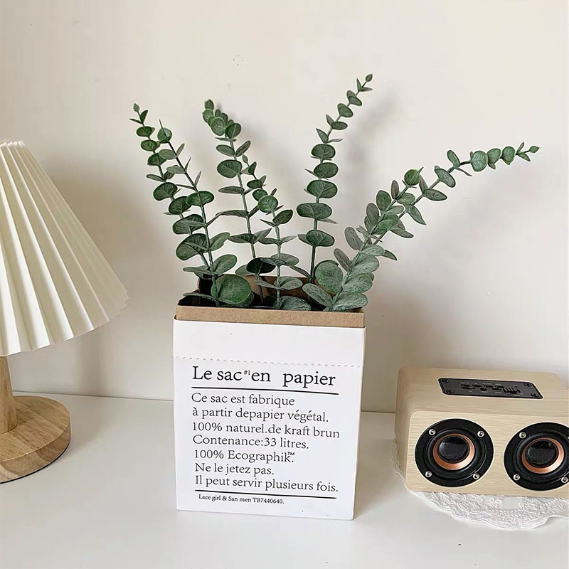 20 adet Yapay Okaliptüs Kaynak - Fiddle Leaf Fig incelemesi ve fiyatı