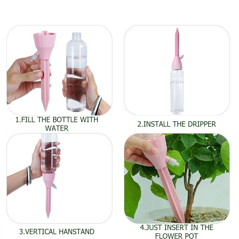 Otomatik Damla Sulama Sistemi  - Pothos incelemesi ve fiyatı