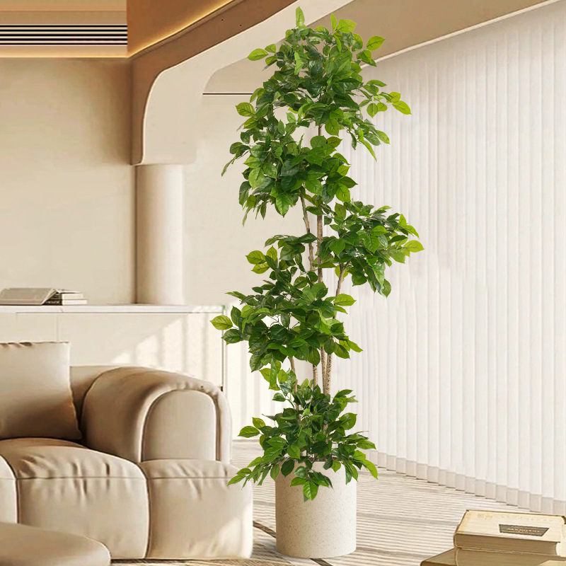 2-78in Büyük Sahte Bitkiler Ya - Fiddle Leaf Fig incelemesi ve fiyatı