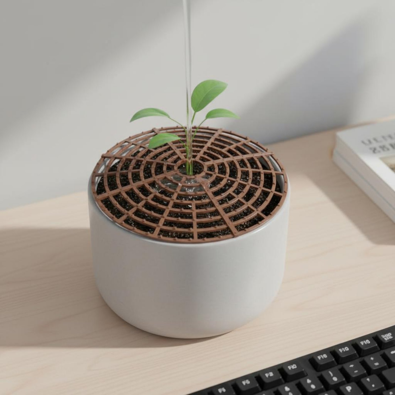 Bitki saksısı toprak örtüsü ha - The Plant Parent incelemesi ve fiyatı