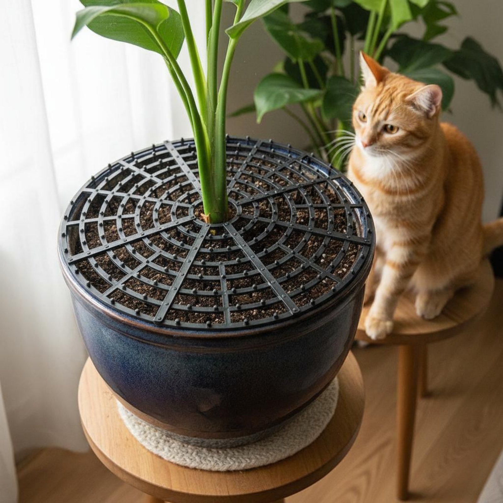 Bitki saksısı toprak örtüsü ha - The Plant Parent incelemesi ve fiyatı