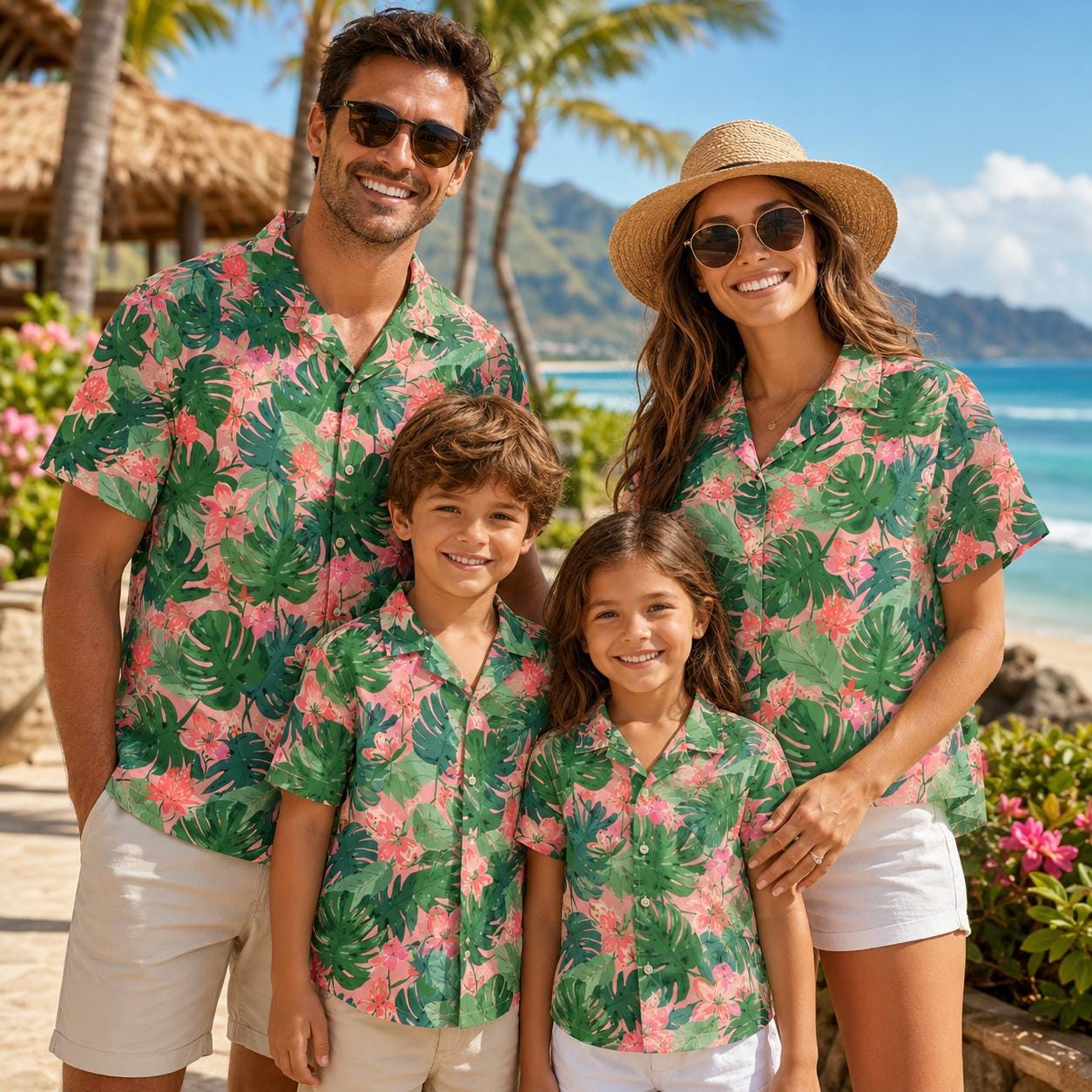 Hawaii Çocuk Gömleği Bitki Çiç - The Plant Parent incelemesi ve fiyatı