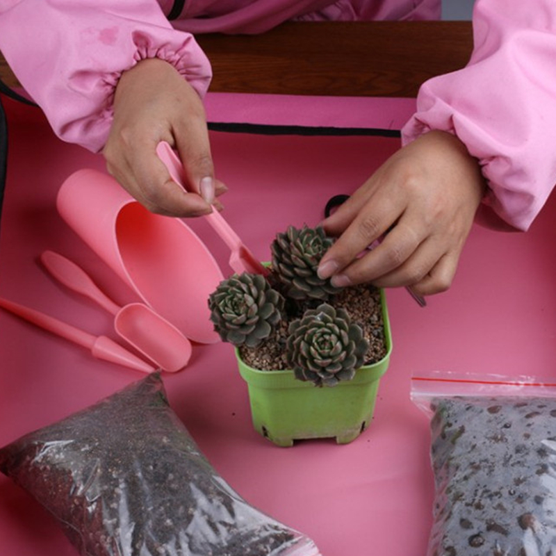 4 adet/takım bahçe ekici kiti  - Succulent Set incelemesi ve fiyatı