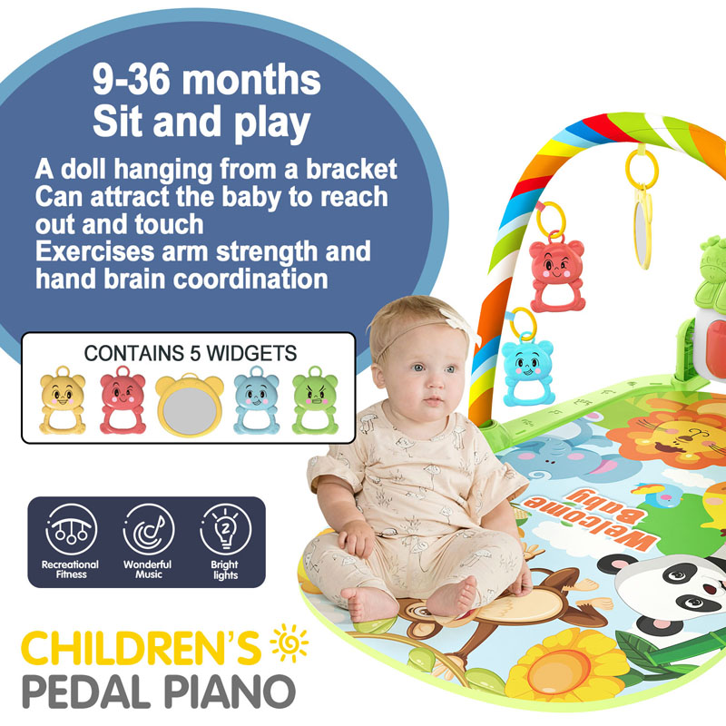 Bebek Müzik Aktivitesi Spor Sa - Repotting Mat incelemesi ve fiyatı