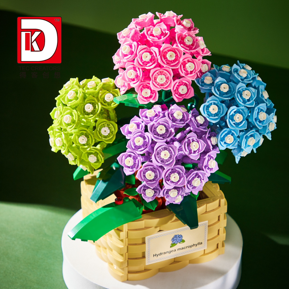Yeni Ortanca Nakış Sepeti Yapı - Plant Parent Yearly incelemesi ve fiyatı
