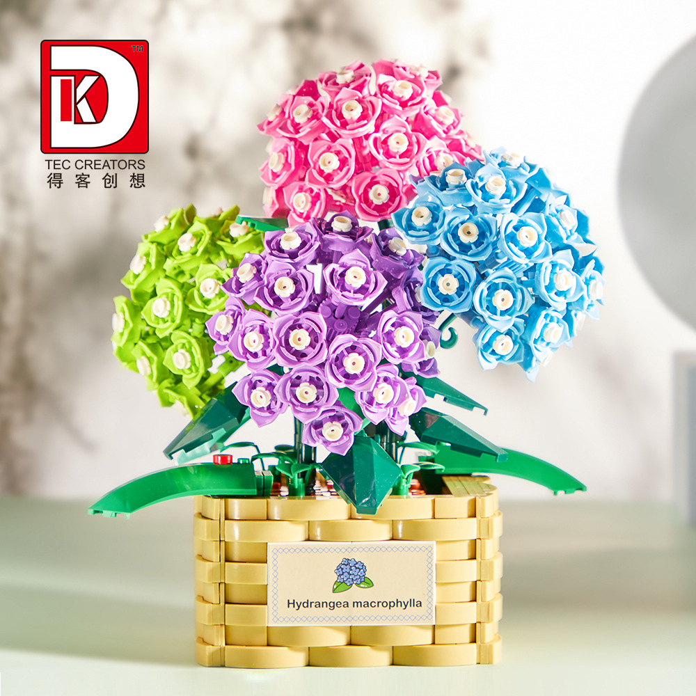 Yeni Ortanca Nakış Sepeti Yapı - Plant Parent Yearly incelemesi ve fiyatı