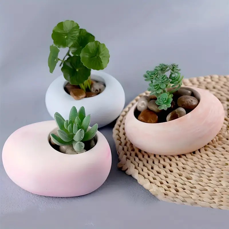Tealight Mumluk Reçine Silikon - Terracotta Pot incelemesi ve fiyatı