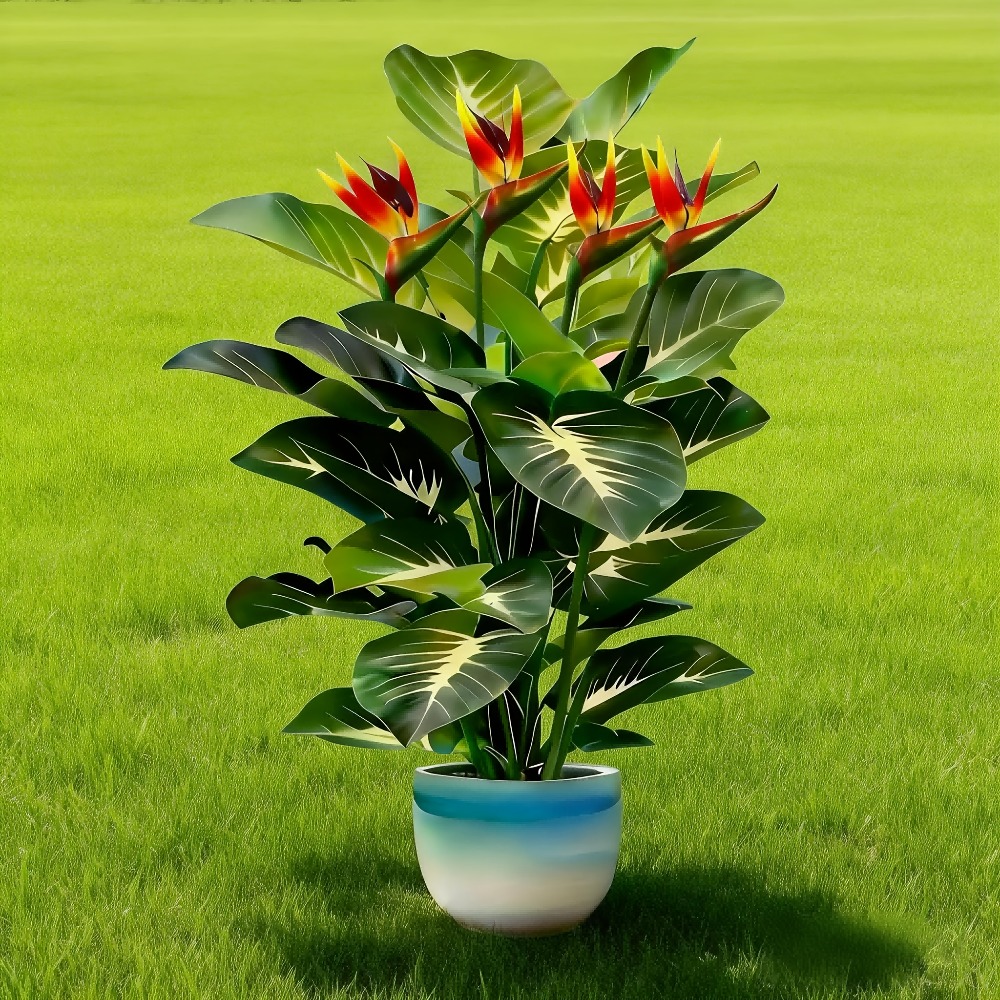 Bahçeler, Alışveriş Merkezleri - Fiddle Leaf Fig incelemesi ve fiyatı