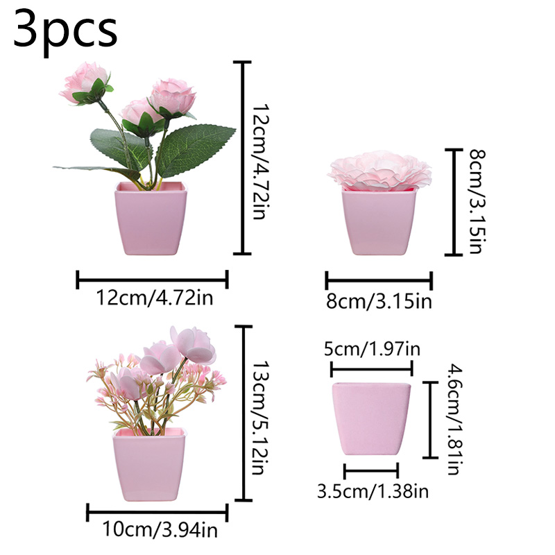 (3 adetlik set) Evleri, Restor - Succulent Set incelemesi ve fiyatı