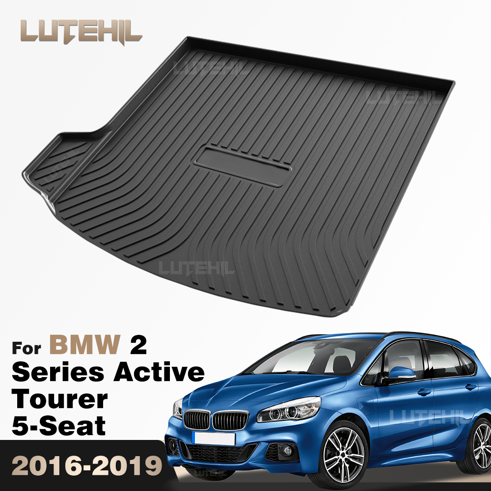 BMW 2 Serisi Aktif Tourer 5-ko - Repotting Mat incelemesi ve fiyatı