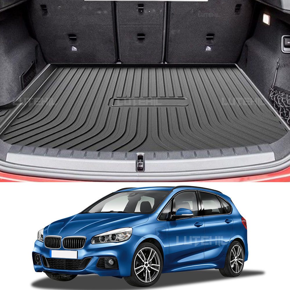 BMW 2 Serisi Aktif Tourer 5-ko - Repotting Mat incelemesi ve fiyatı