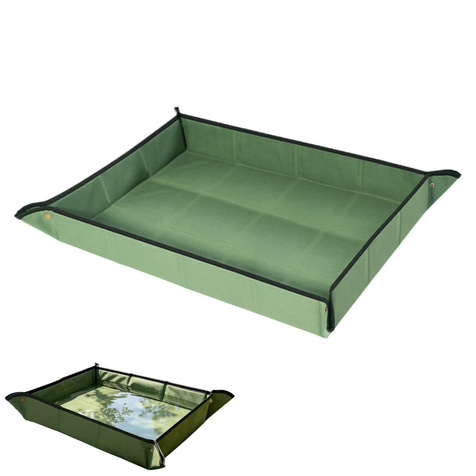 Ekstra Büyük Kalın Taşınabilir - Repotting Mat incelemesi ve fiyatı