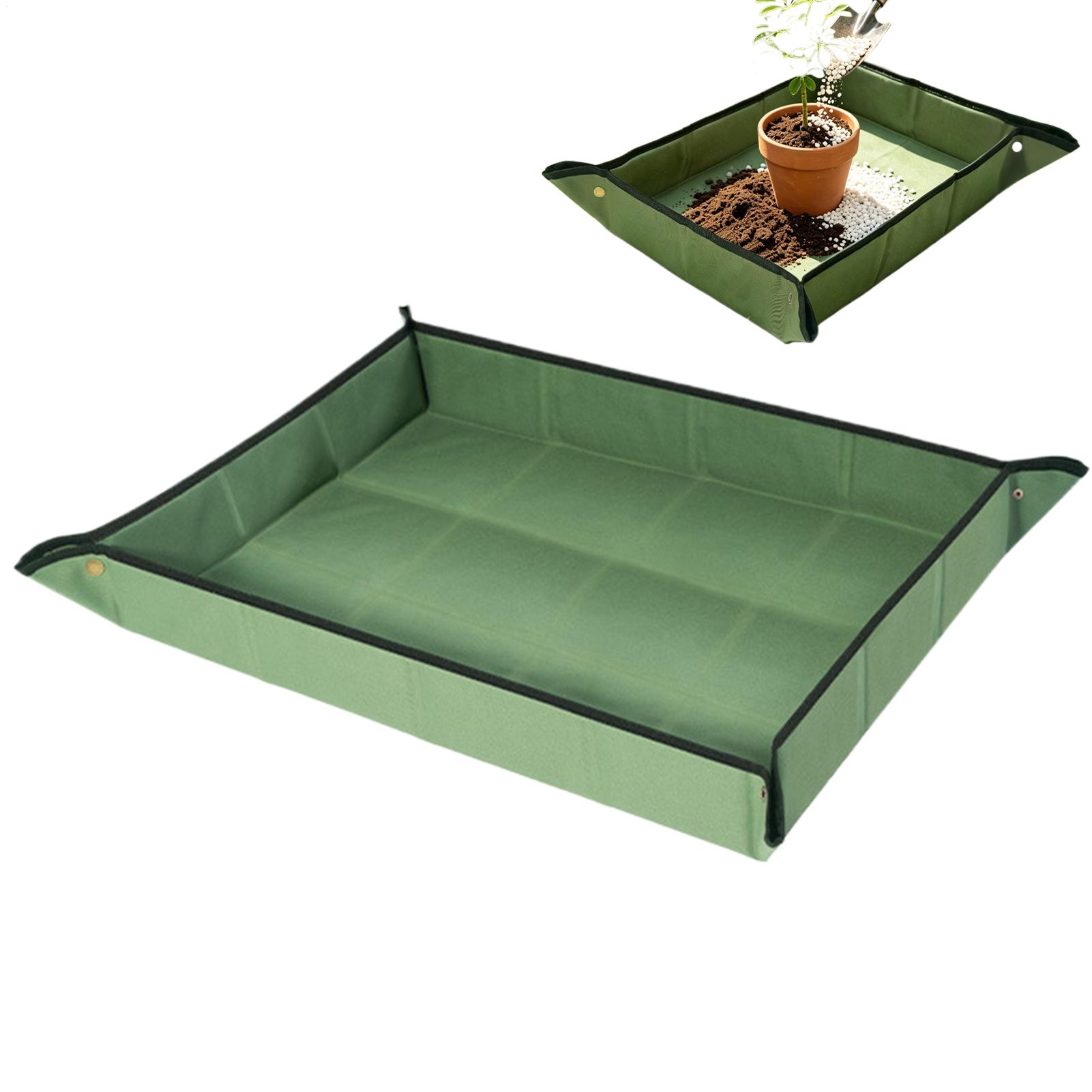Ekstra Büyük Kalın Taşınabilir - Repotting Mat incelemesi ve fiyatı