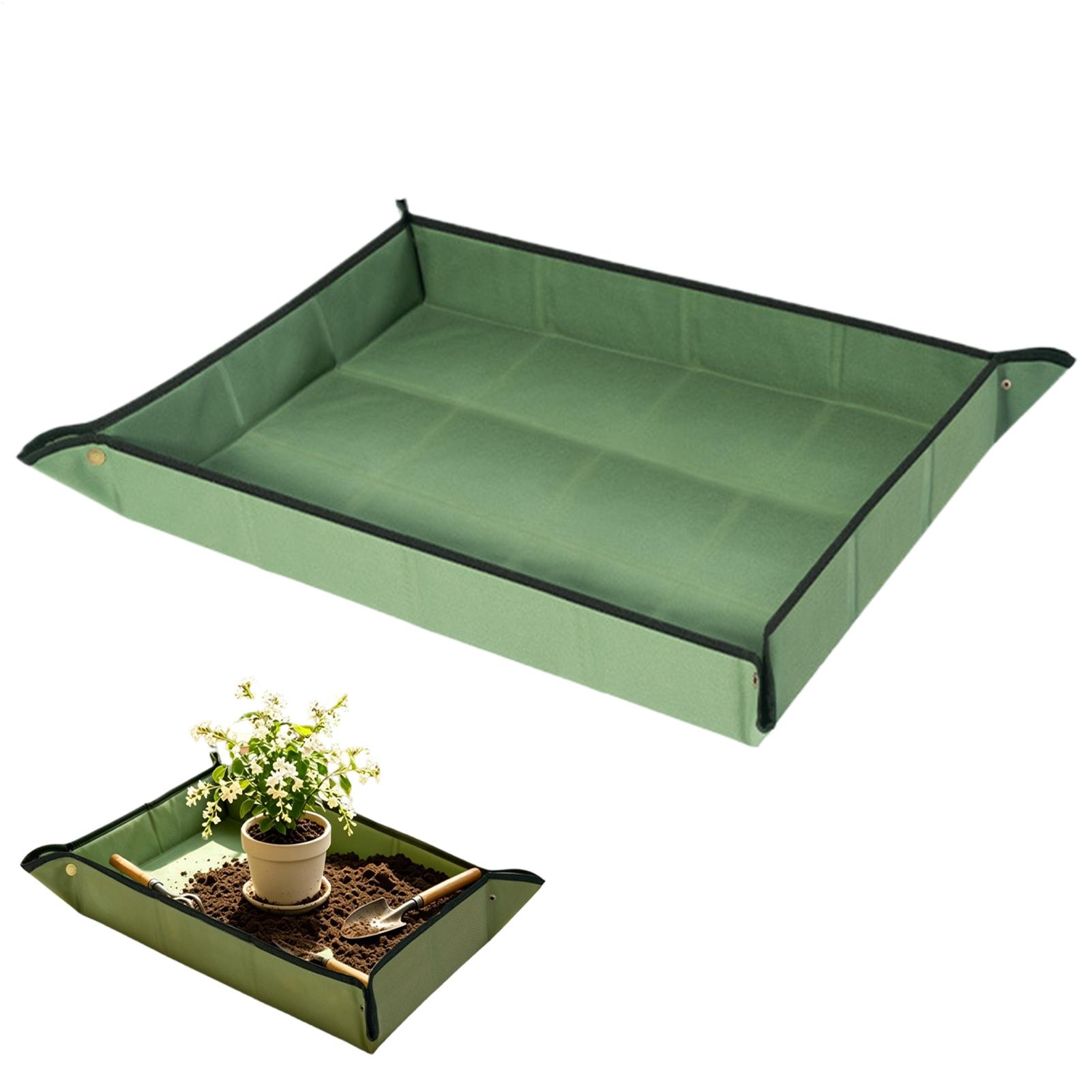Ekstra Büyük Kalın Taşınabilir - Repotting Mat incelemesi ve fiyatı