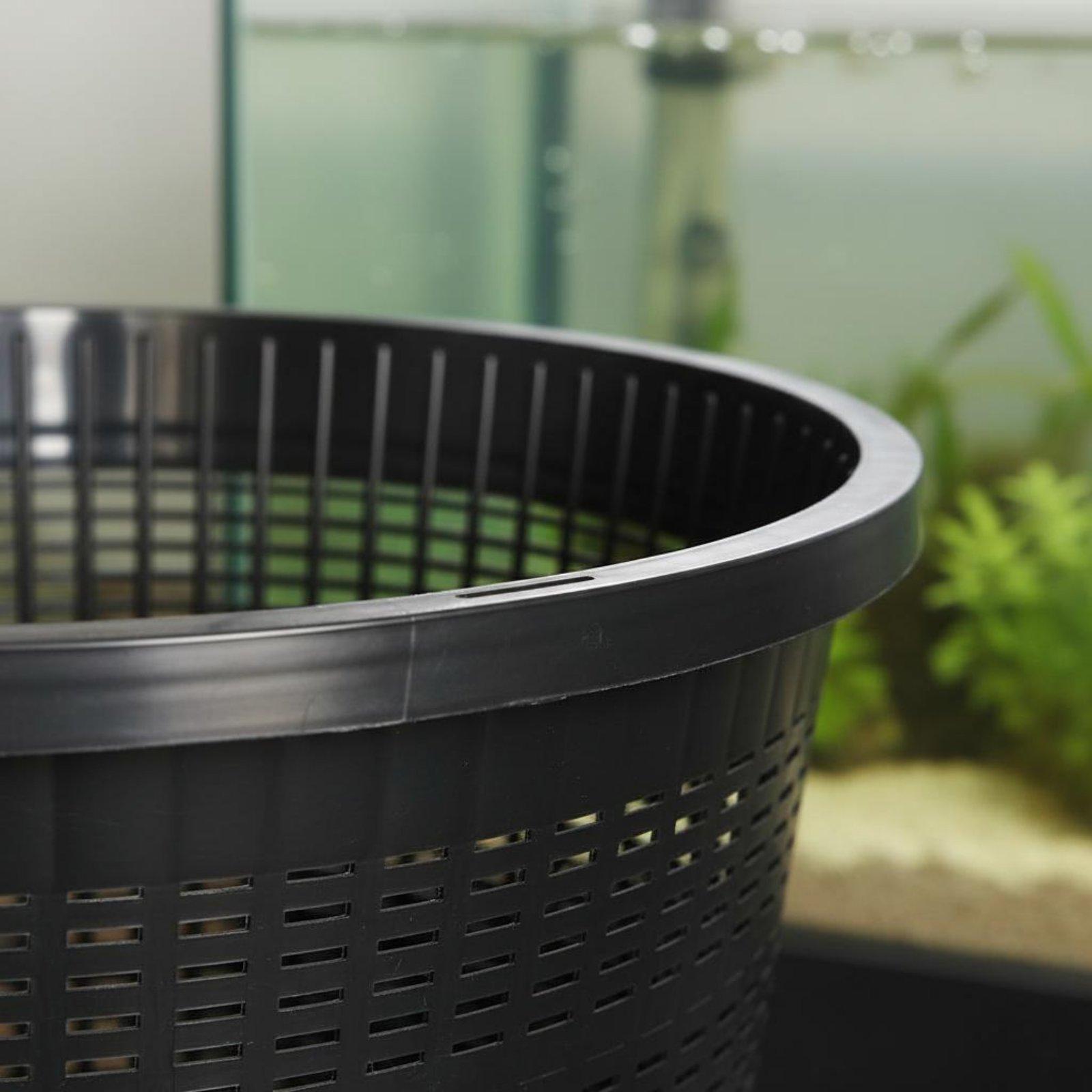 Hidroponik Saksı Geniş Kenarlı - Plant Pot incelemesi ve fiyatı