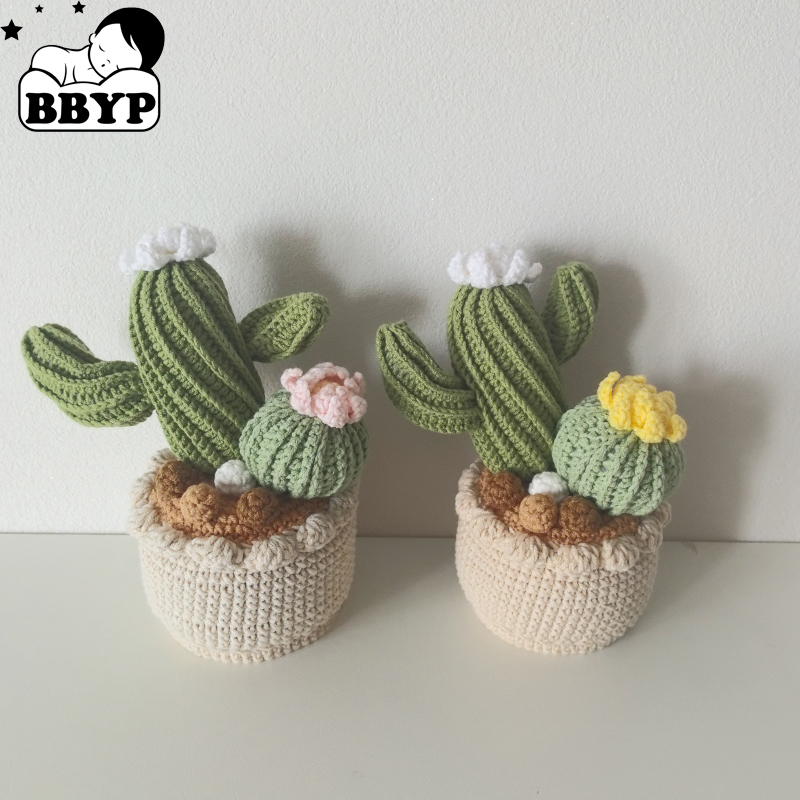Yaratıcı Tığ İşi Bitkiler Saks - Terracotta Pot incelemesi ve fiyatı