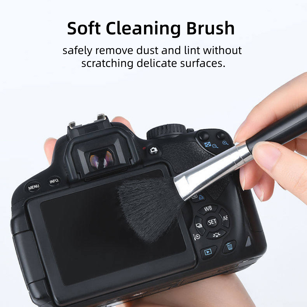 3'ü 1 Arada Kamera Temizleme S - Succulent Set incelemesi ve fiyatı