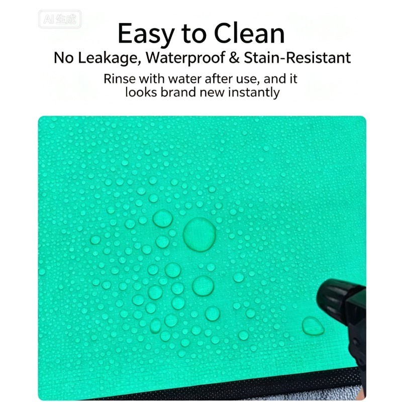 Su Geçirmez Bitki Saksı Değişt - Repotting Mat incelemesi ve fiyatı