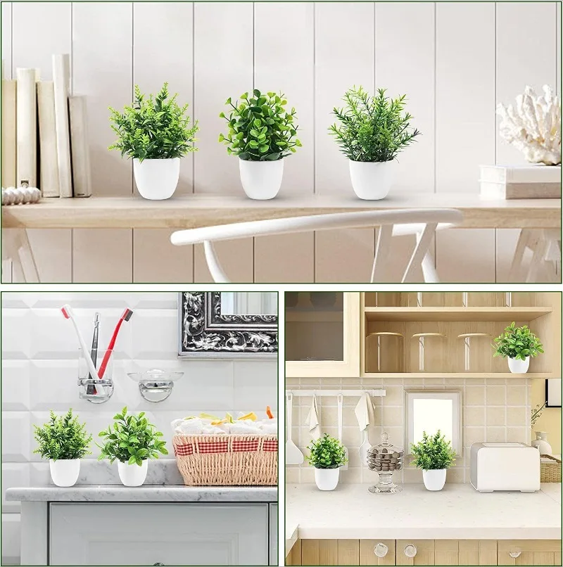 Toptan Yapay Bitki Saksı Bitki - Succulent Set incelemesi ve fiyatı