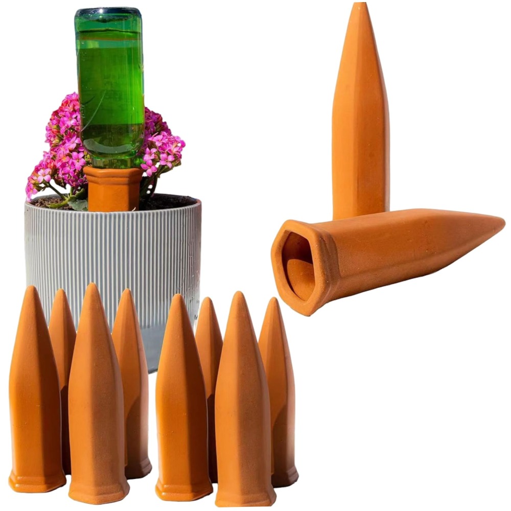 Terakota Otomatik Sulama Cihaz - Terracotta Pot incelemesi ve fiyatı