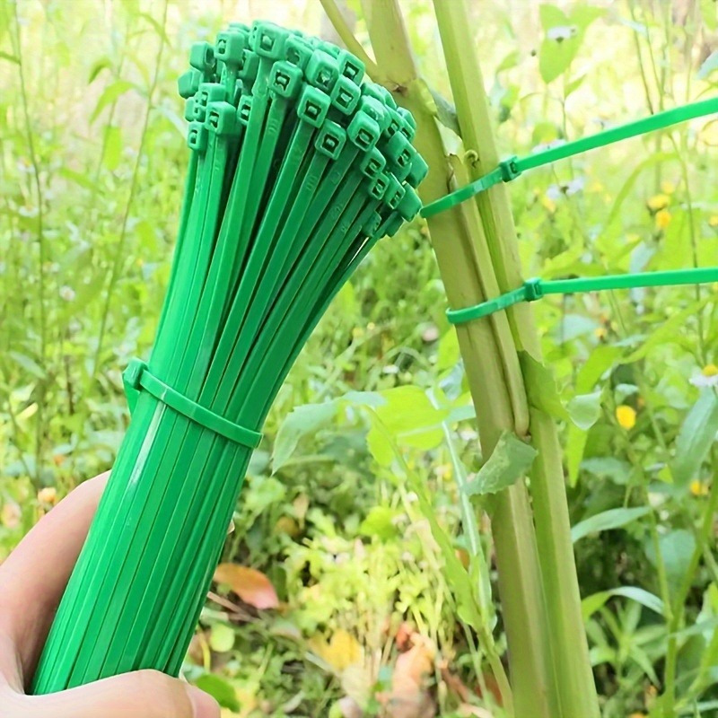 100 adet Bahçe Kablo Bağı, Bit - Plant Pot incelemesi ve fiyatı